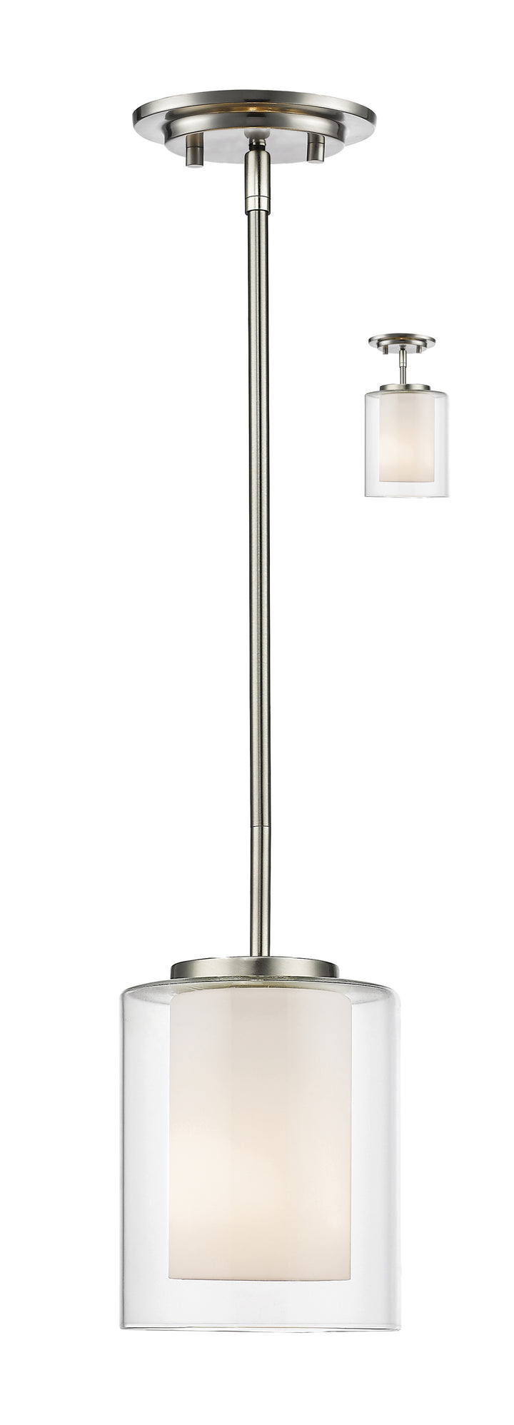 Willow - 1 Light Pendant
