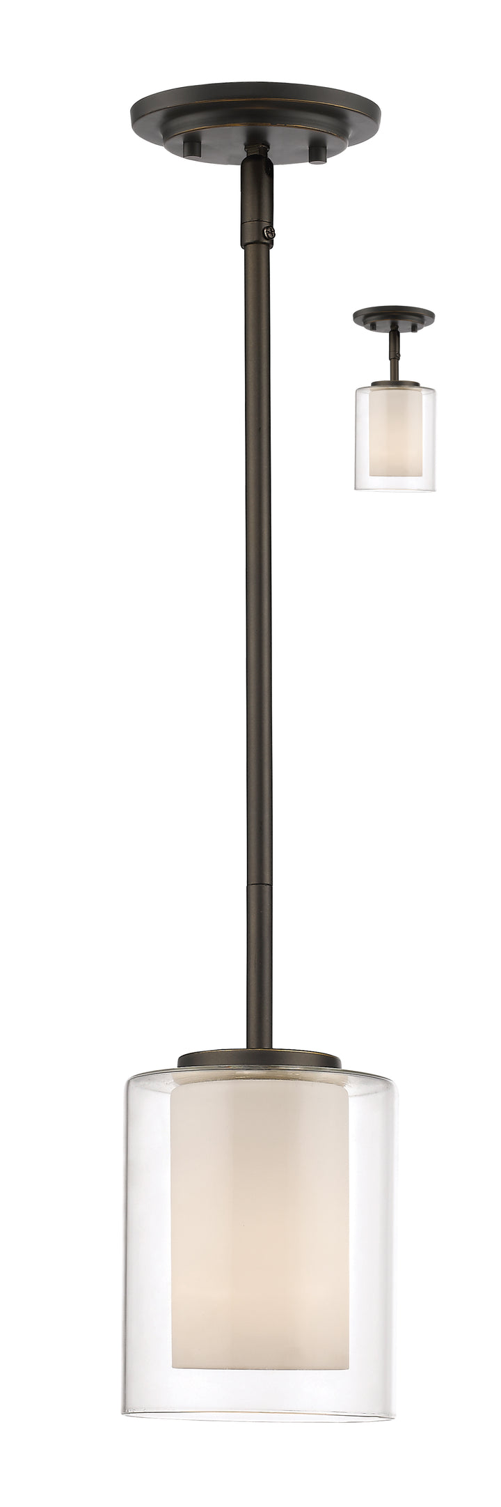 Willow - 1 Light Pendant