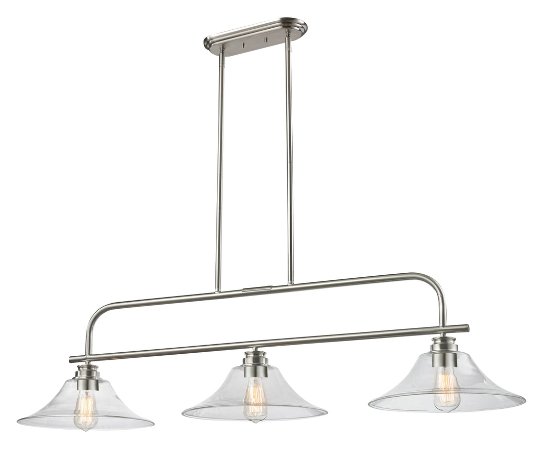 Annora - 3 Light Billiard Light