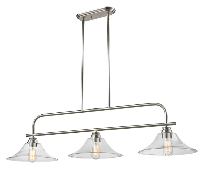 Annora - 3 Light Billiard Light