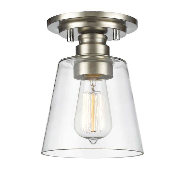 Annora - 1 Light Flush Mount