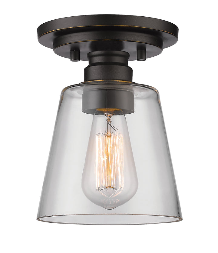 Annora - 1 Light Flush Mount