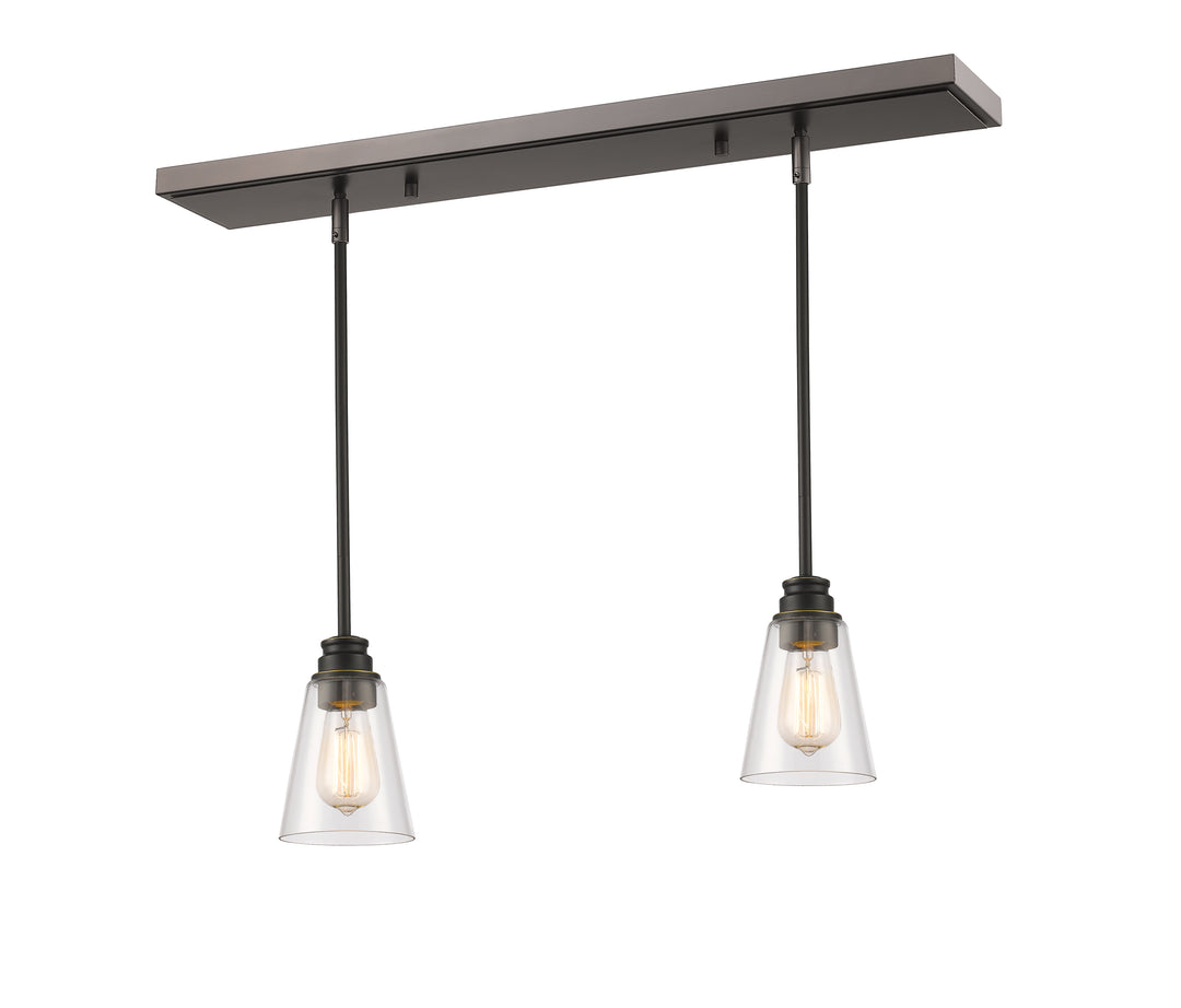Annora - Linear Chandelier