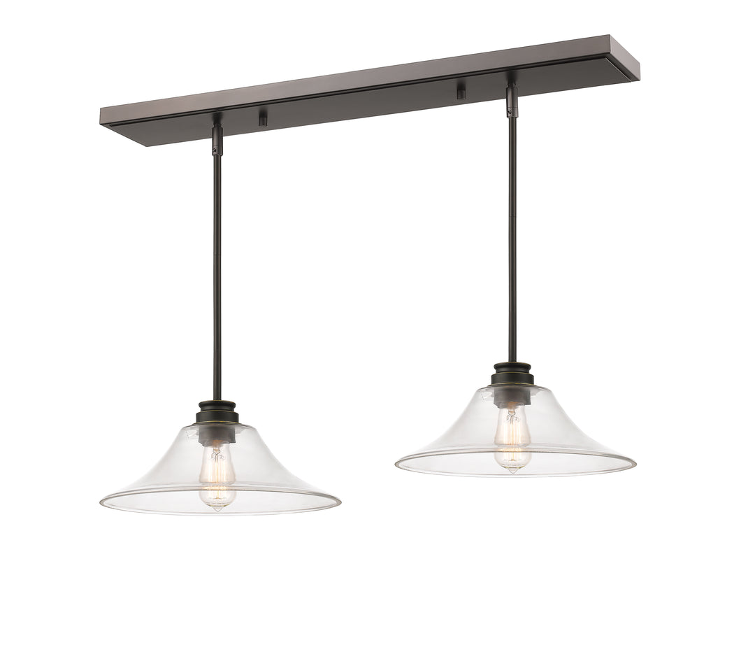 Annora - Linear Chandelier