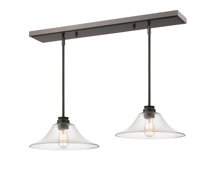Annora - Linear Chandelier