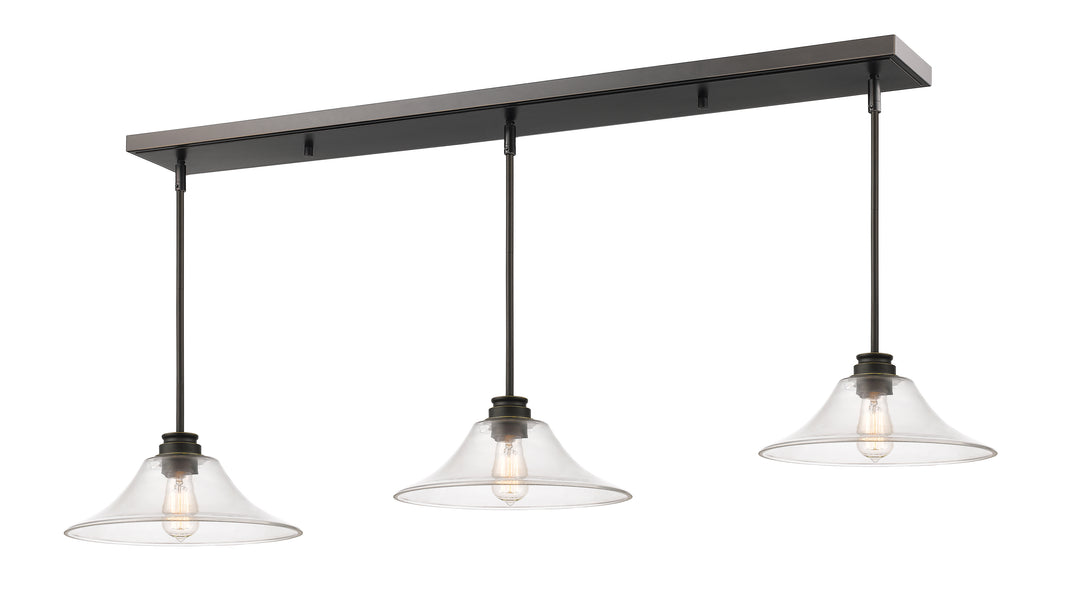 Annora - Linear Chandelier