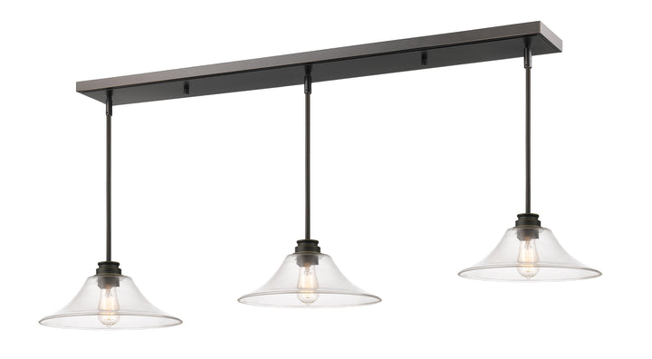 Annora - Linear Chandelier