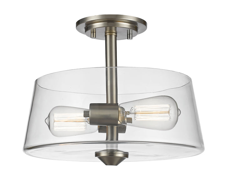 Annora - Semi-Flush Mount