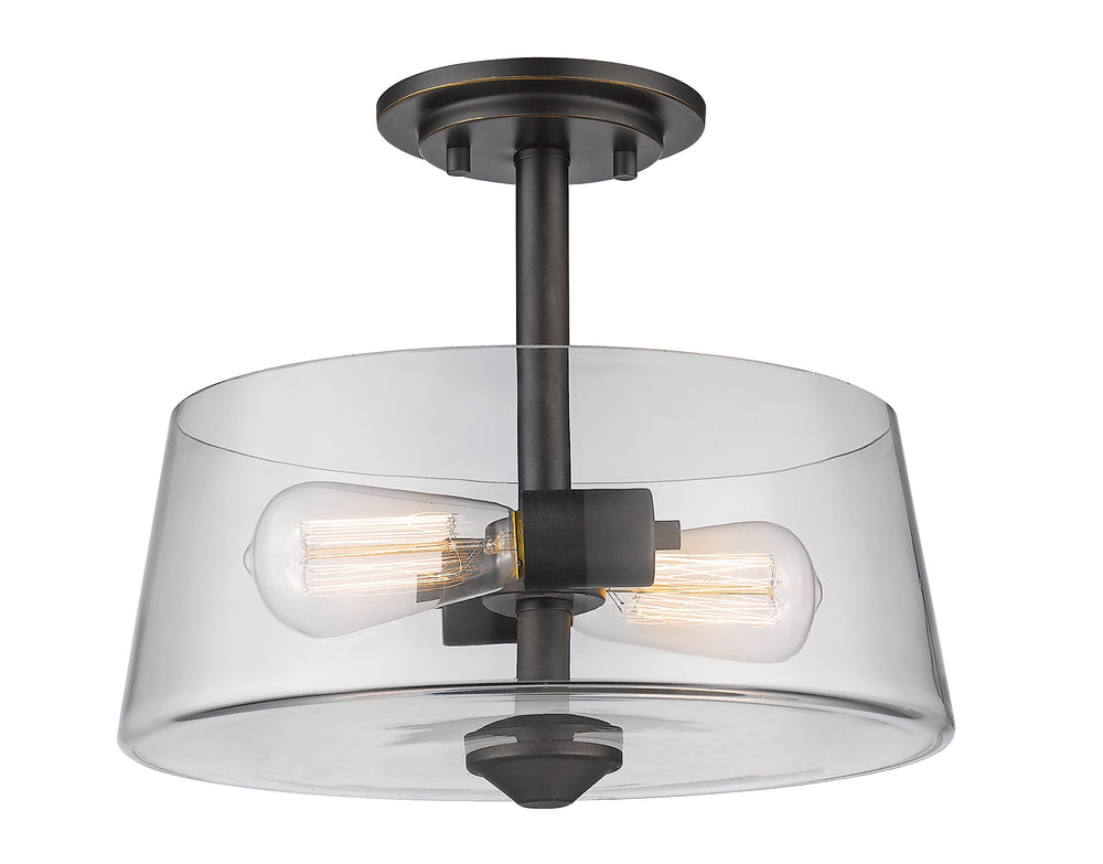 Annora - Semi-Flush Mount