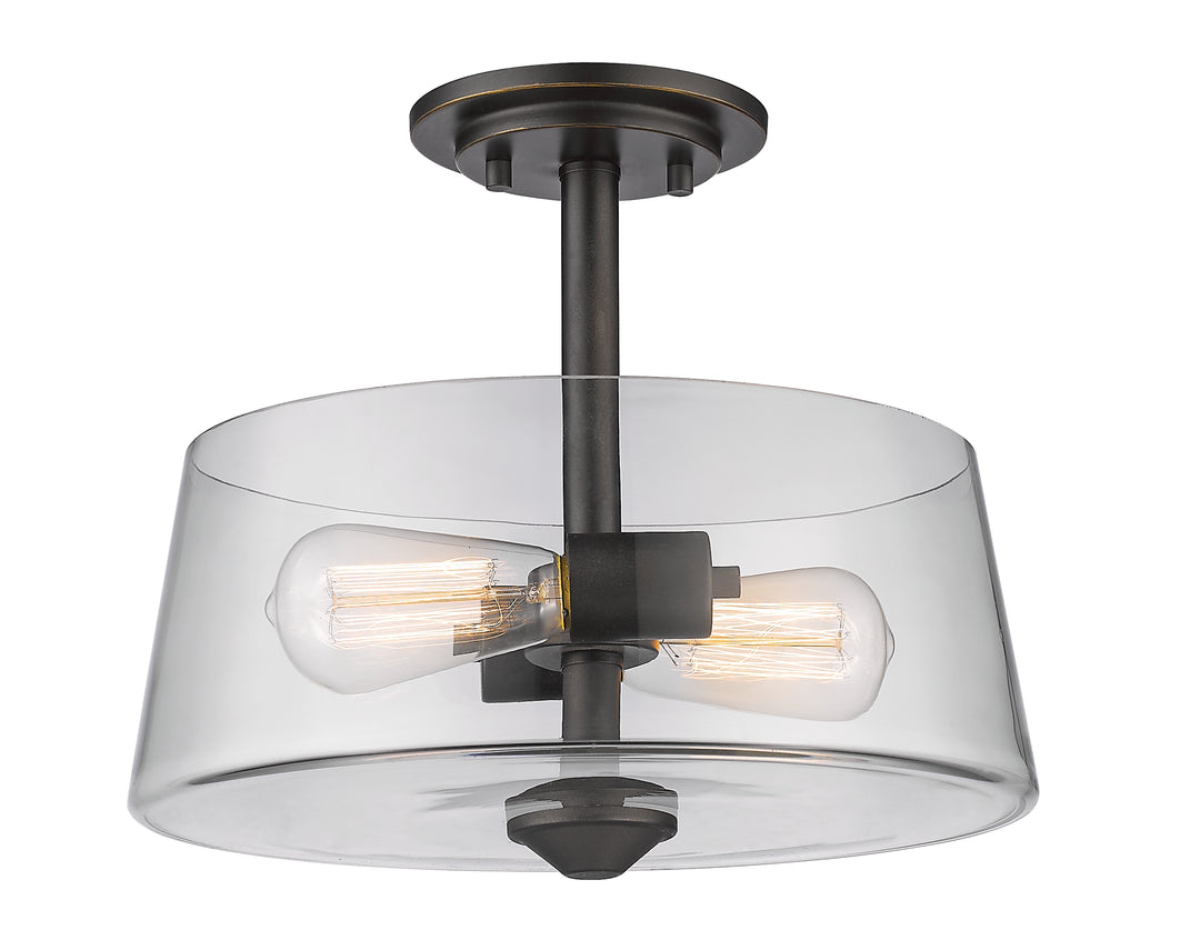 Annora - Semi-Flush Mount