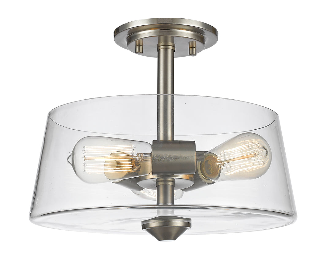 Annora - Semi-Flush Mount