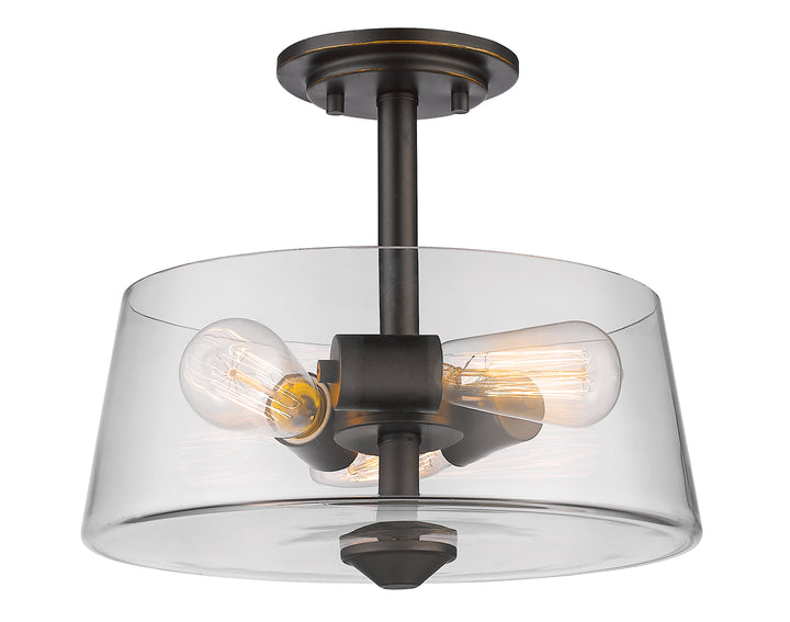 Annora - Semi-Flush Mount