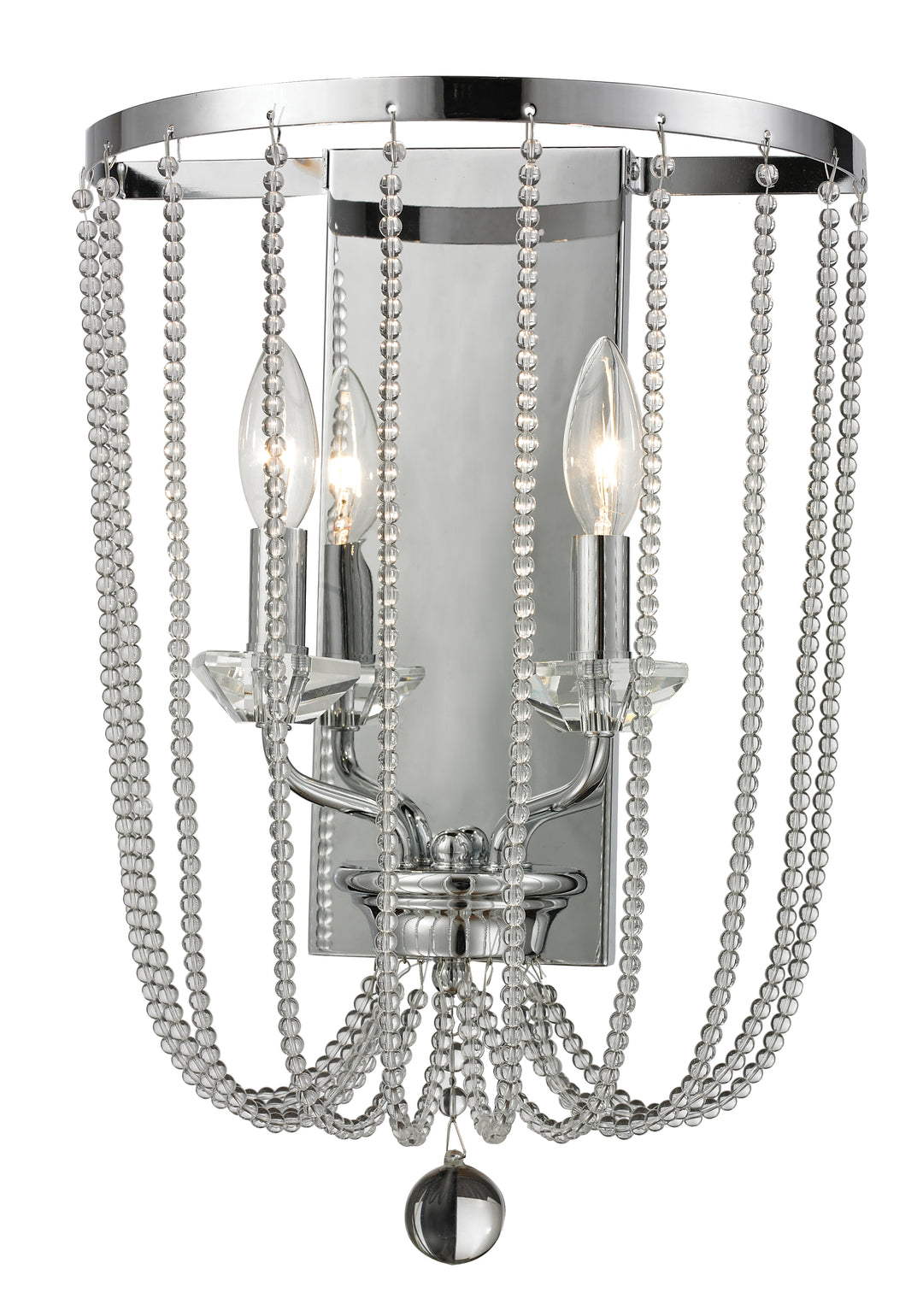 Serenade - 2 Light Wall Sconce