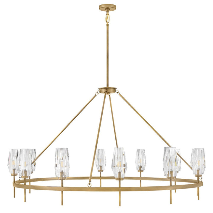 Ana Single Tier Chandelier by Hinkley - view 25