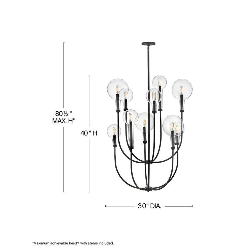 Alchemy Chandelier
