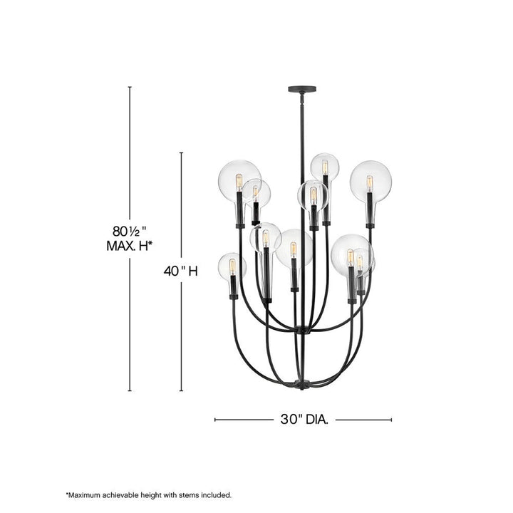 Alchemy Chandelier