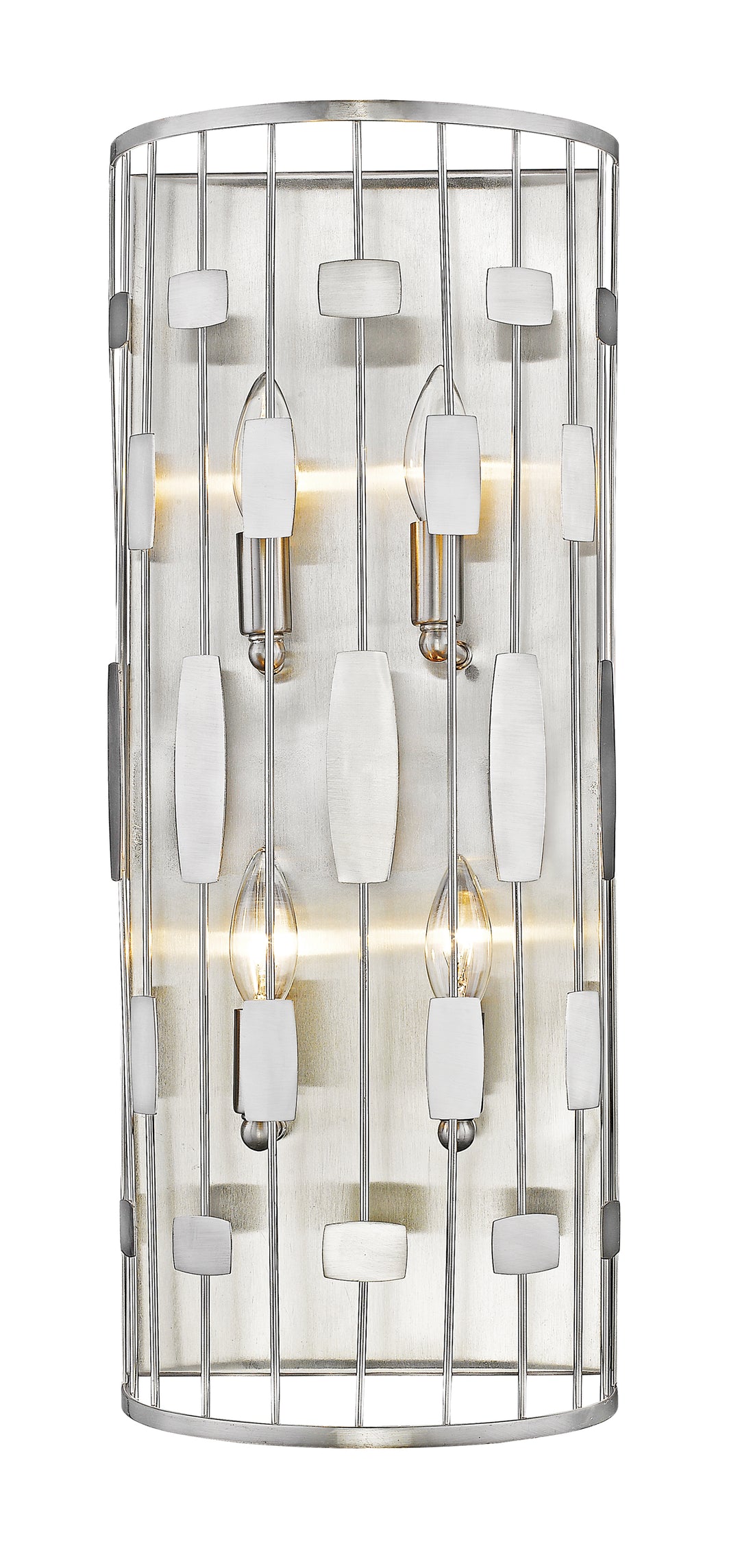Almet - 4 Light Wall Sconce