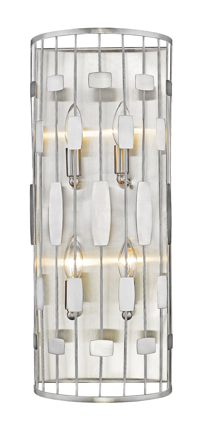 Almet - 4 Light Wall Sconce