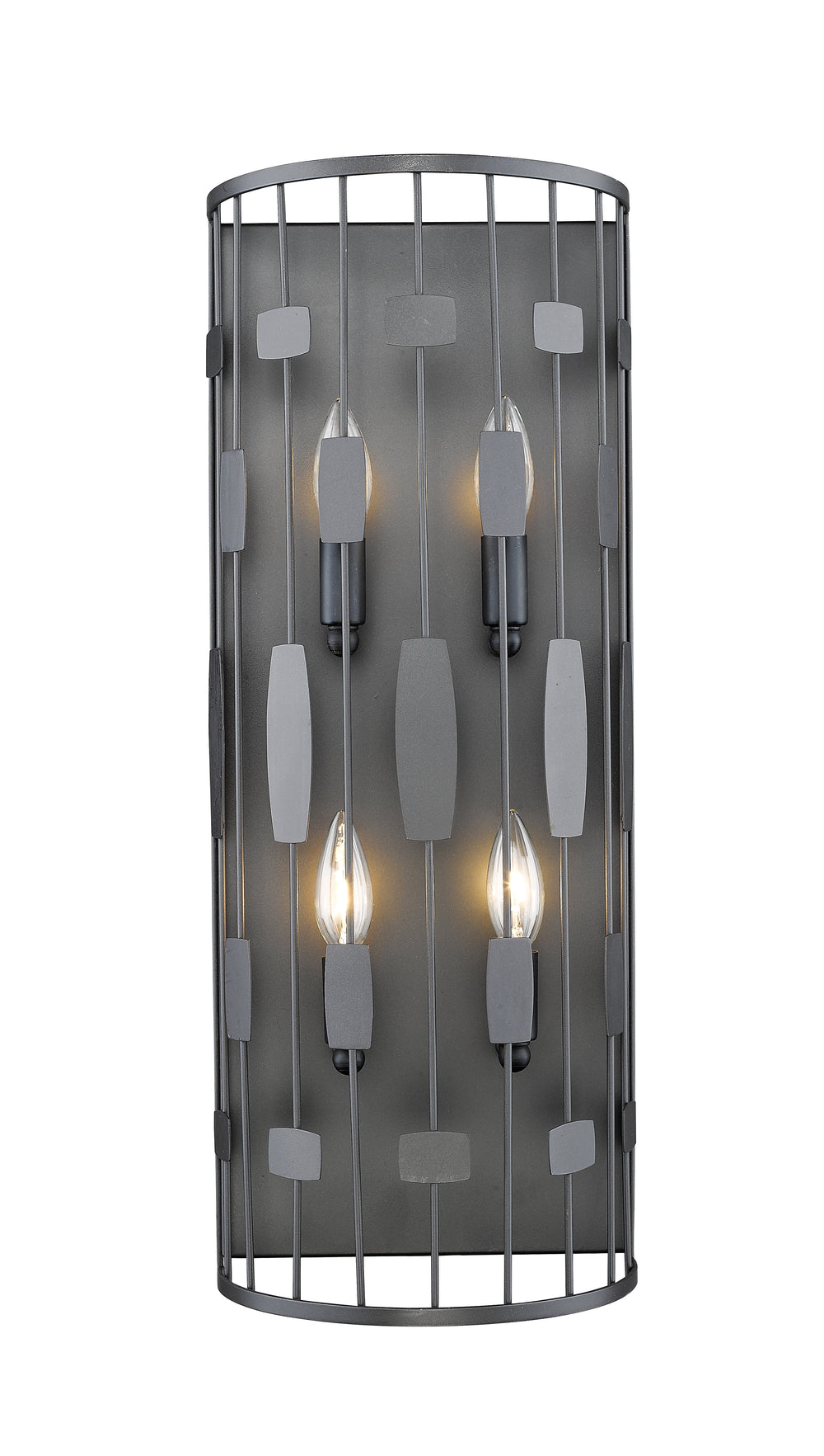 Almet - 4 Light Wall Sconce