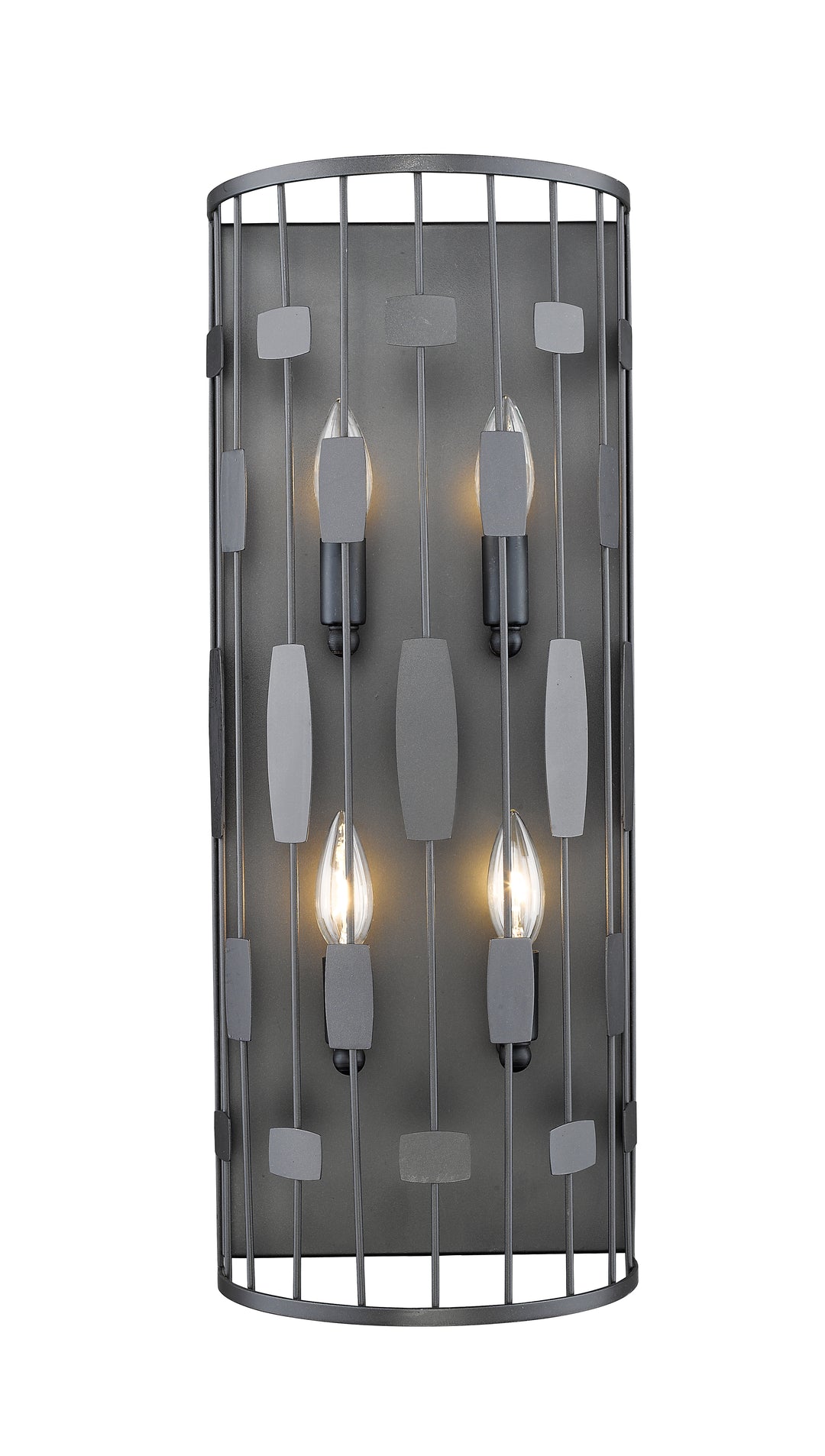 Almet - 4 Light Wall Sconce
