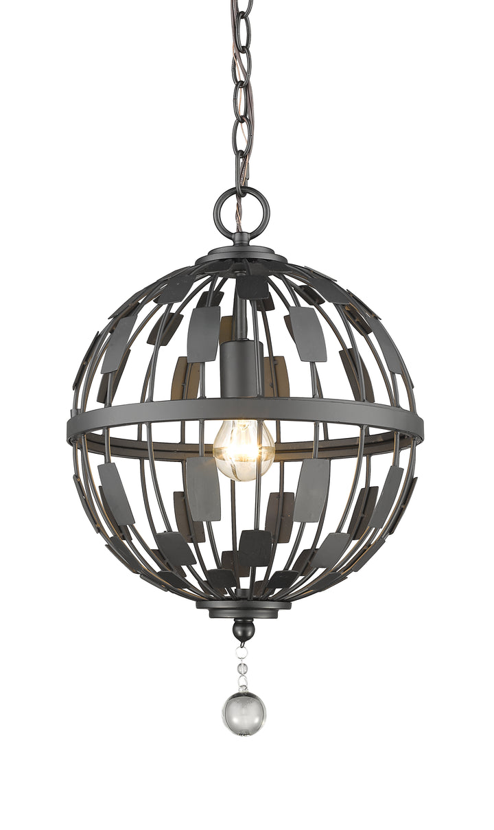 Almet - 1 Light Pendant