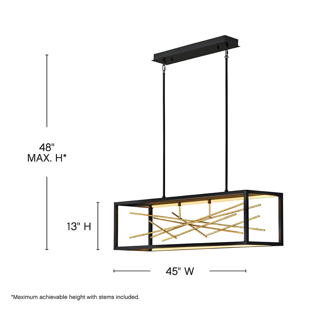 Styx Medium LED Linear