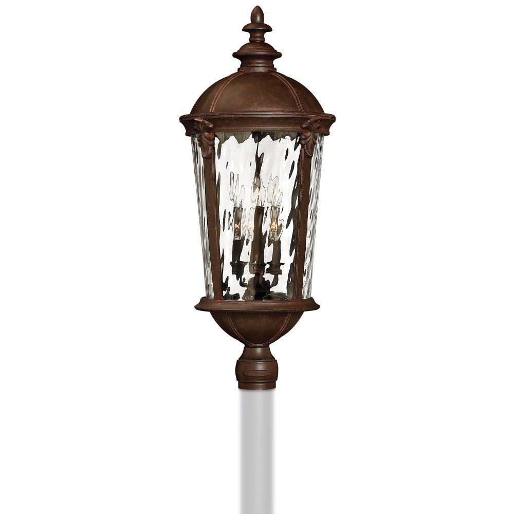 Windsor Post Mount Lantern