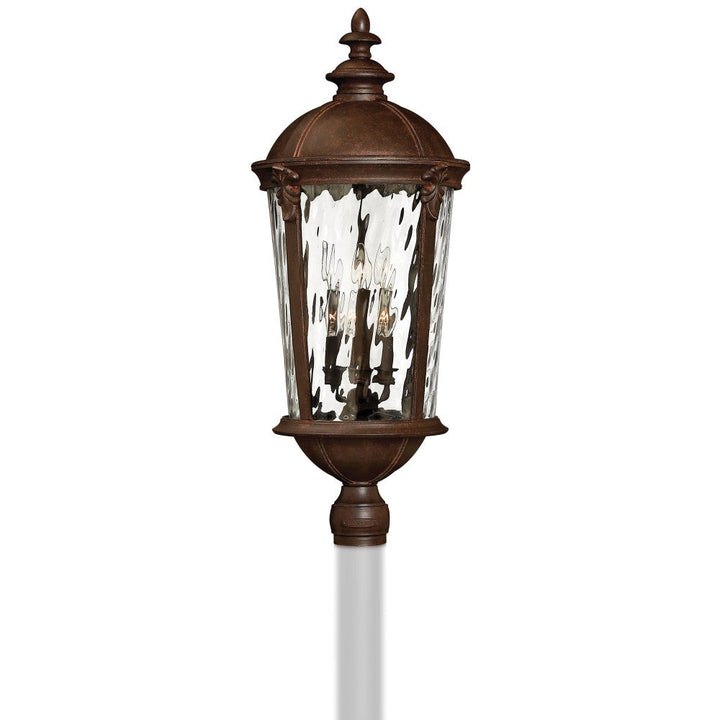 Windsor Post Mount Lantern