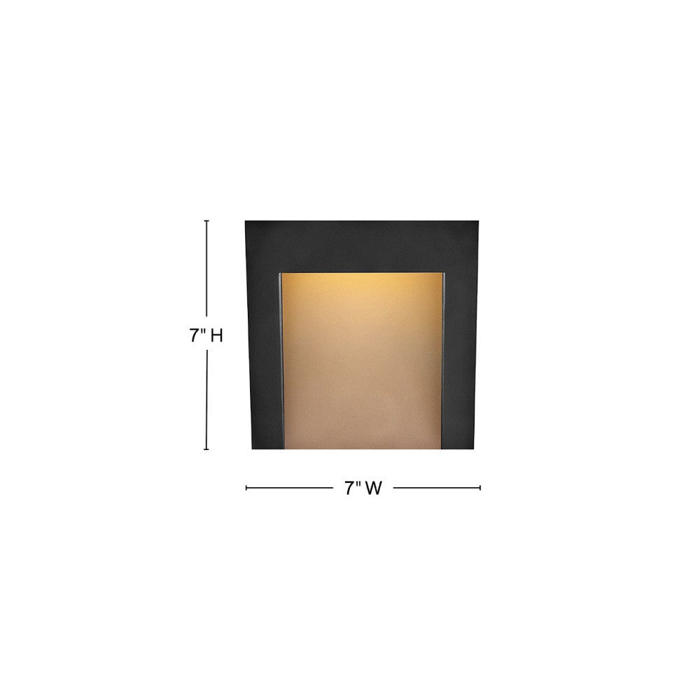 Taper LED Wall Sconce