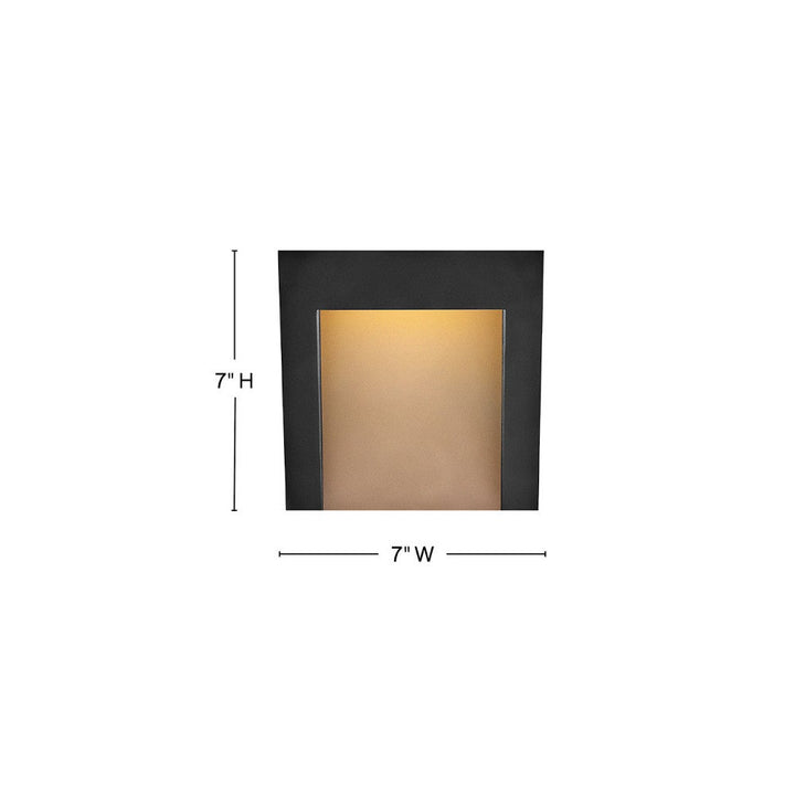 Taper LED Wall Sconce
