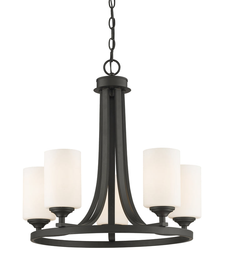 Bordeaux - Chandelier