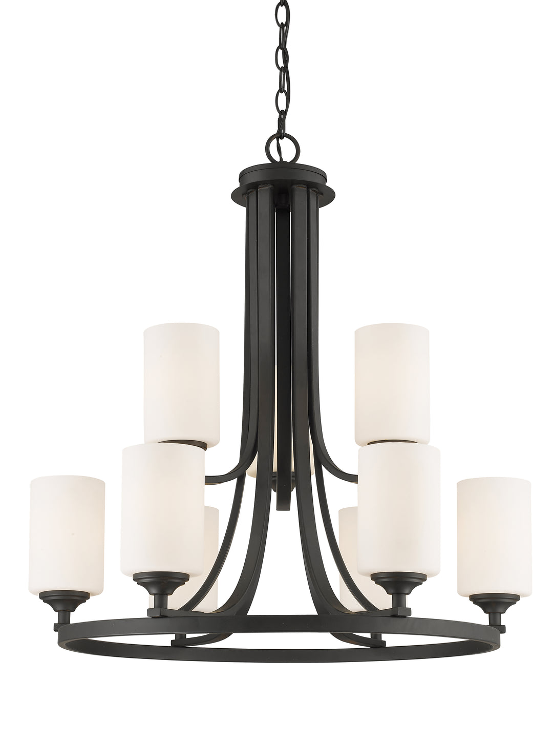 Bordeaux - Chandelier