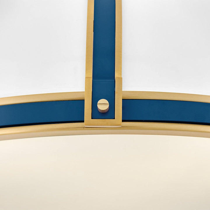 Barton Medium Flush Mount