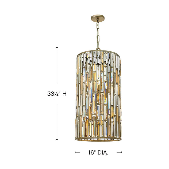 Gemma Chandelier