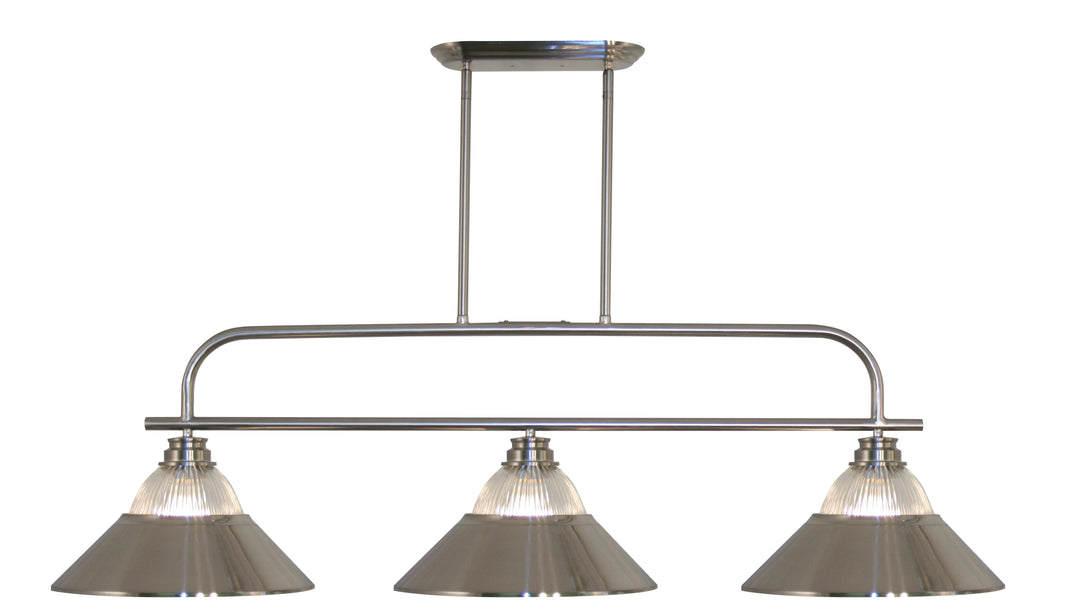 Annora - 3 Light Billiard Light