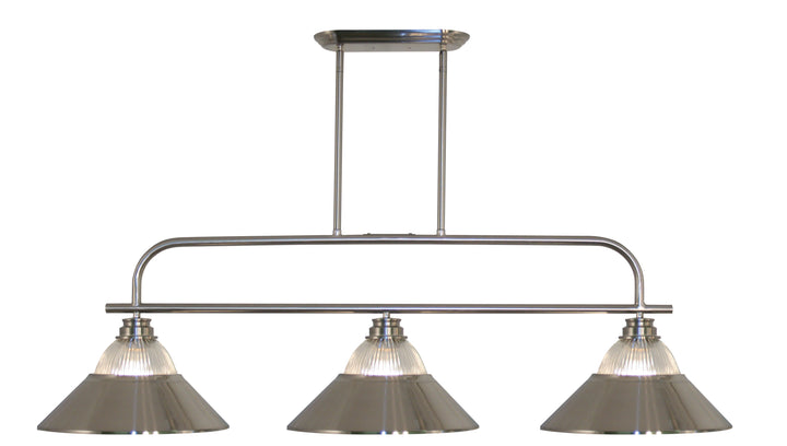 Annora - 3 Light Billiard Light