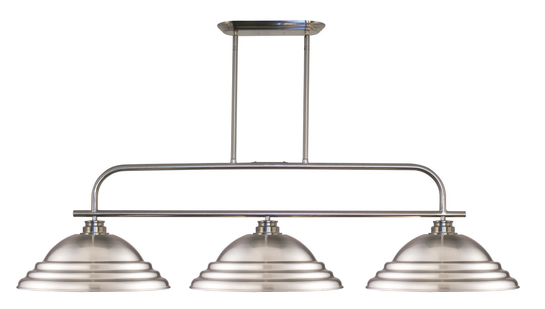 Annora - 3 Light Billiard Light