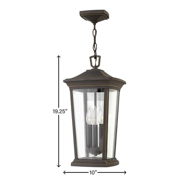 Bromley Medium Hanging Lantern