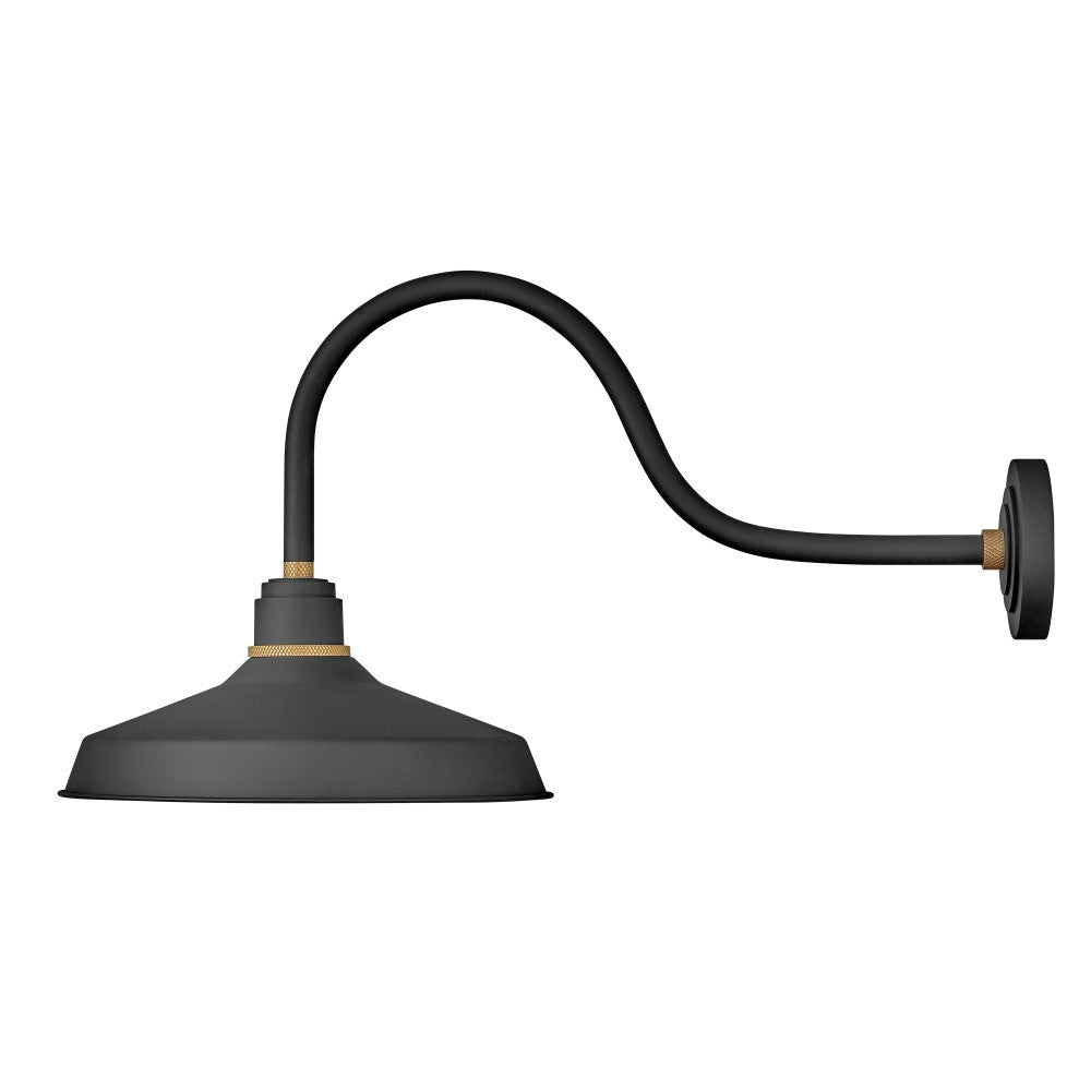 Foundry Classic Wall Mount Barn Light