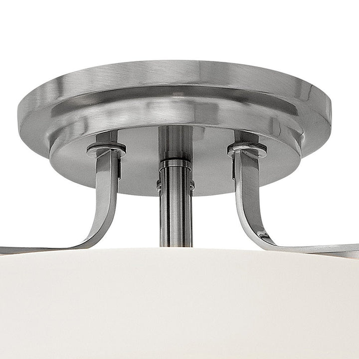 Harper Medium Semi-Flush Mount