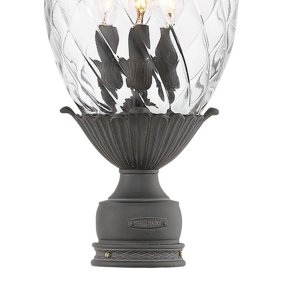 Plantation Post Mount Lantern