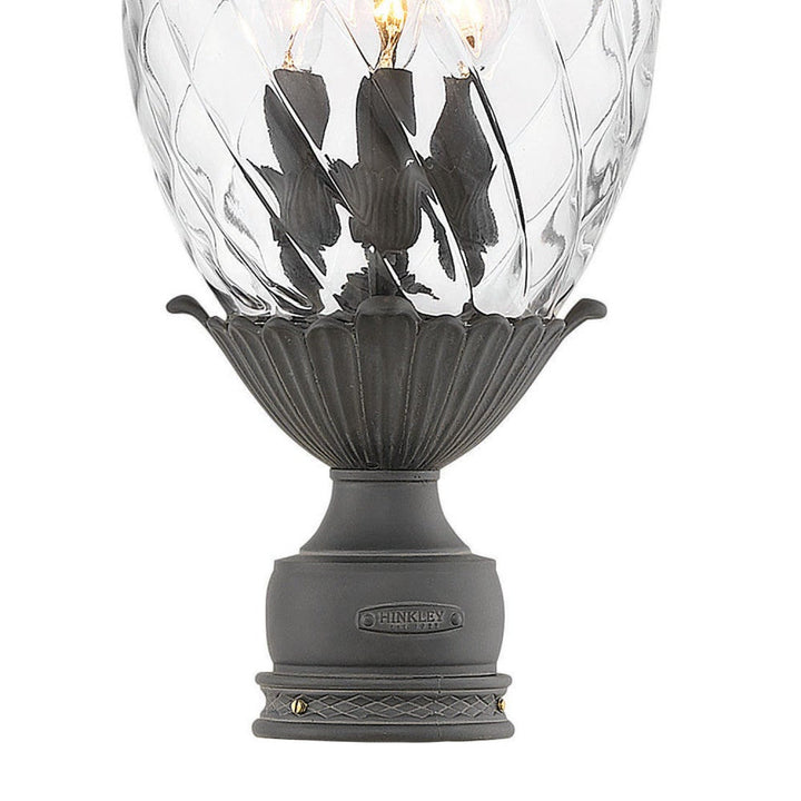 Plantation Post Mount Lantern