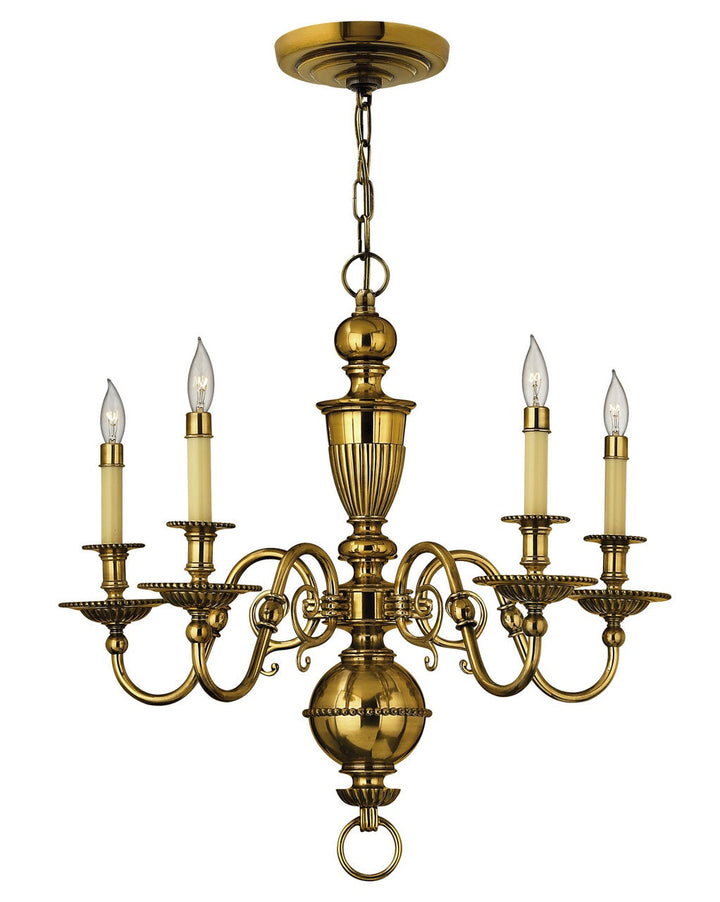 Cambridge Medium Single Tier Chandelier