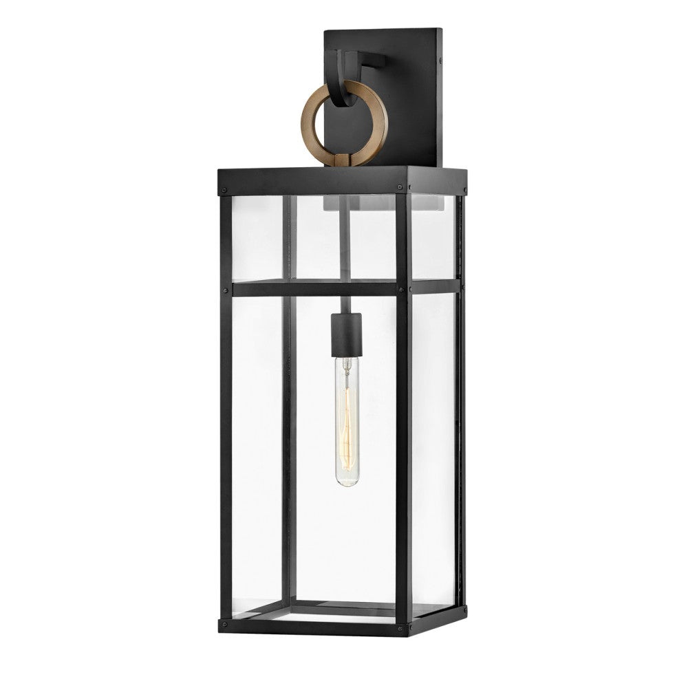 Porter Wall Mount Lantern