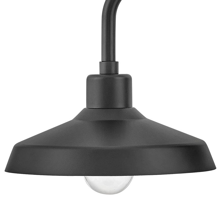 Forge Wall Mount Barn Light