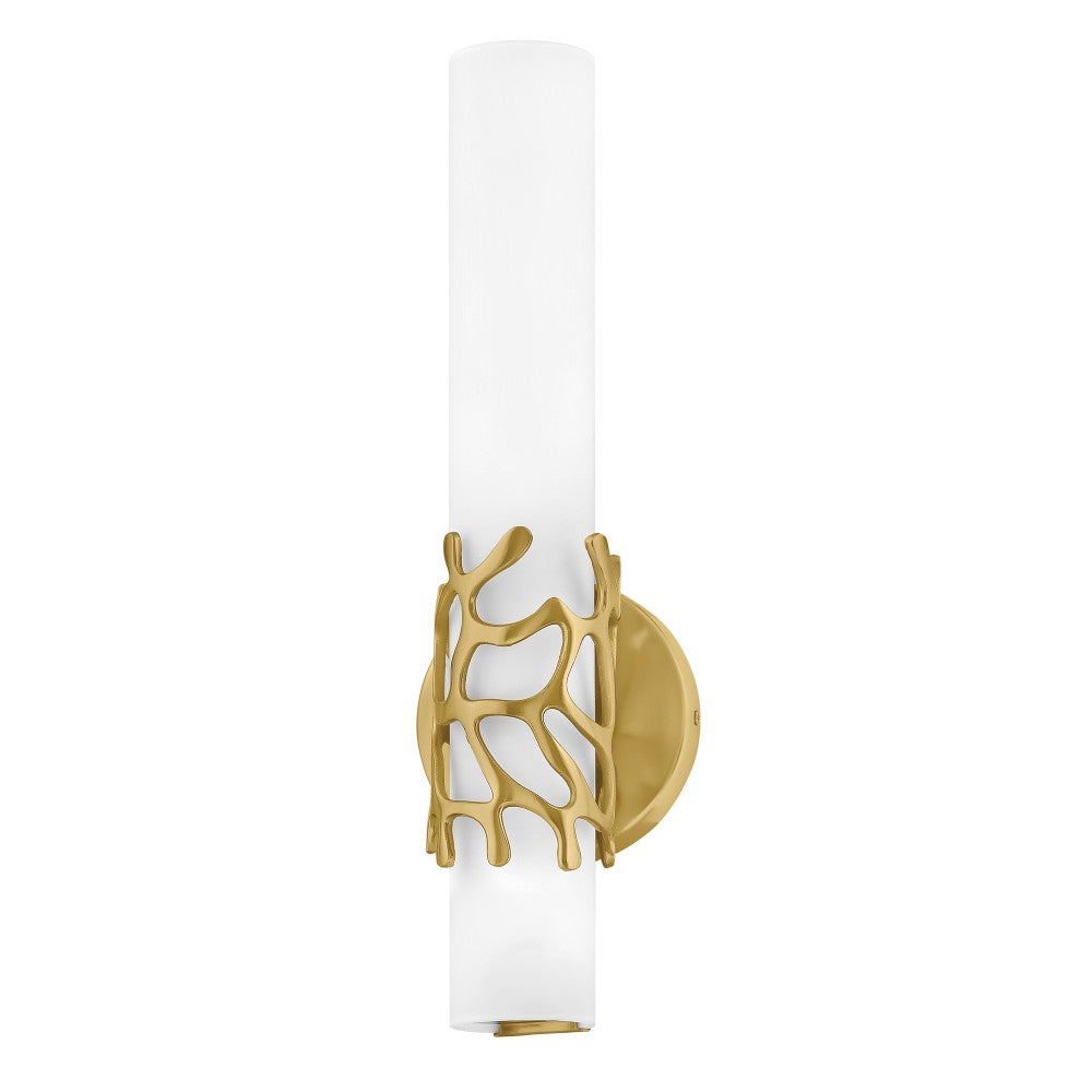 Lyra Medium LED Sconce