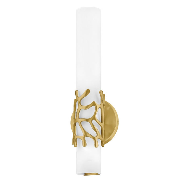 Lyra Medium LED Sconce