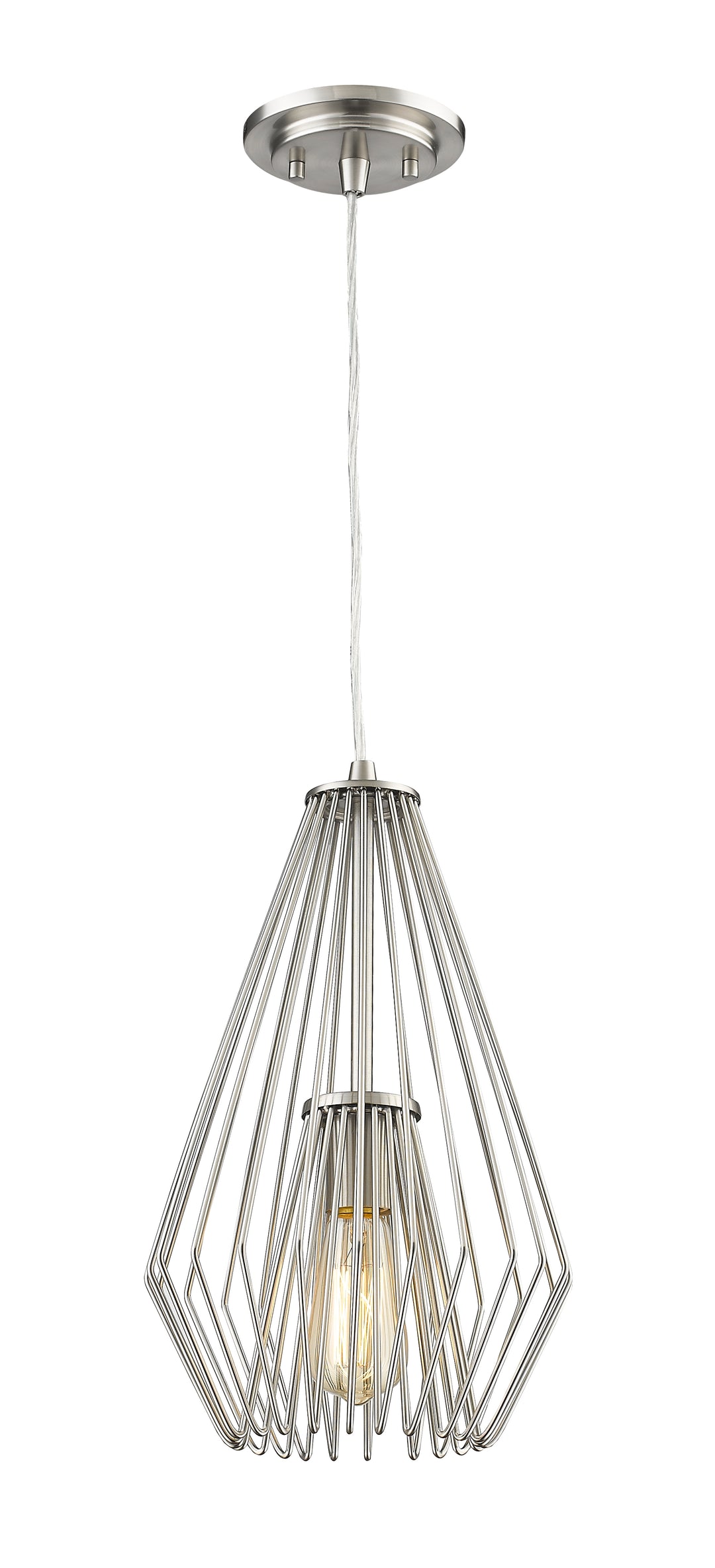 Quintus - 1 Light Pendant