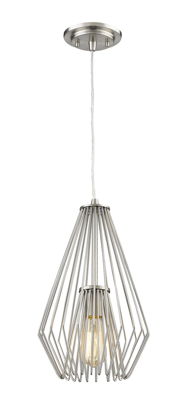 Quintus - 1 Light Pendant