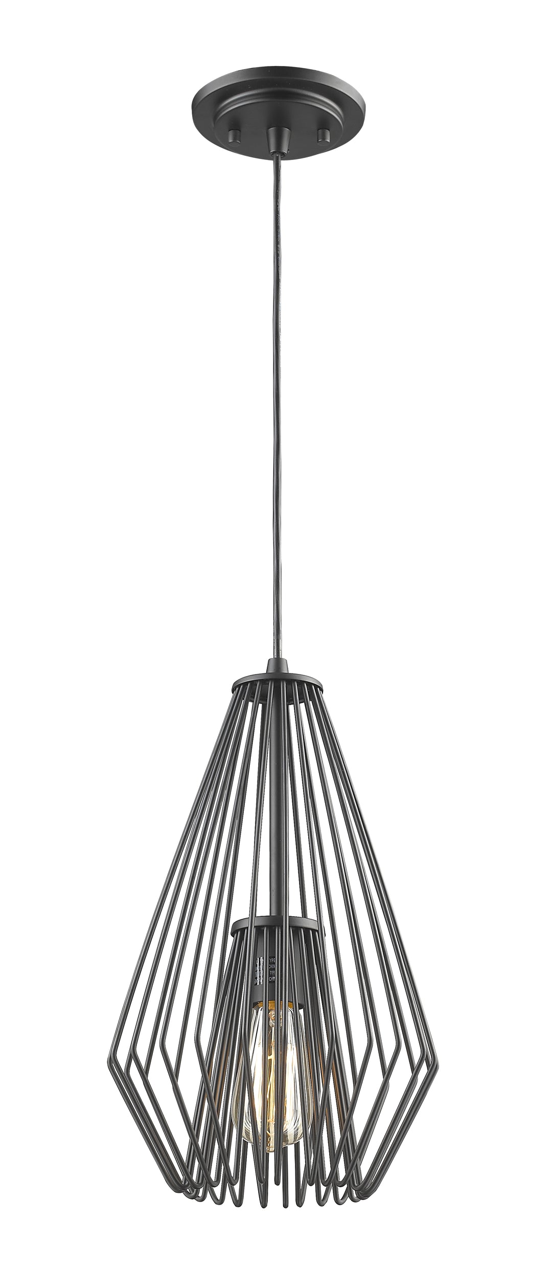 Quintus - 1 Light Pendant